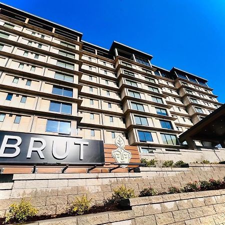 Brut Hotel Tulsa Exterior foto
